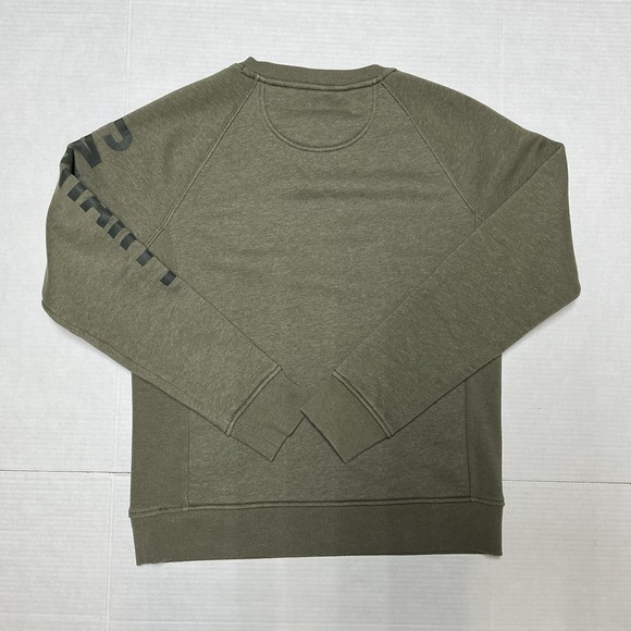 Carhartt Small Pullover Sweater Relaxed Fit Midweight Crewneck Block Women's - Picture 10 of 10